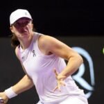 Jadwal lengkap untuk pertandingan WTA Finals Iga Świątek