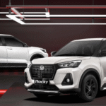 2022 Daihatsu Rocky diperbarui di Indonesia