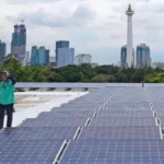 AS dan Cina terlibat dalam pertempuran memperebutkan energi bersih di Indonesia
