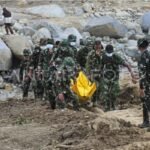 Banjir Sumatra: BNPB mengonfirmasi 604 orang tewas, 468 masih hilang