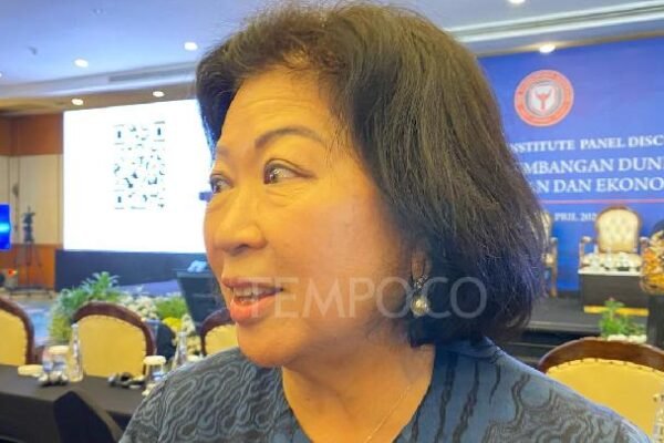 DEN Kaitkan Protes Agustus dengan Warisan Ekonomi Indonesia Selama 10 Tahun