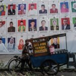 Dari bintang rock hingga anggota parlemen: Bagaimana para selebritas mengguncang politik Indonesia