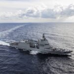 Fincantieri memberikan PPA ke-2 ke Indonesia