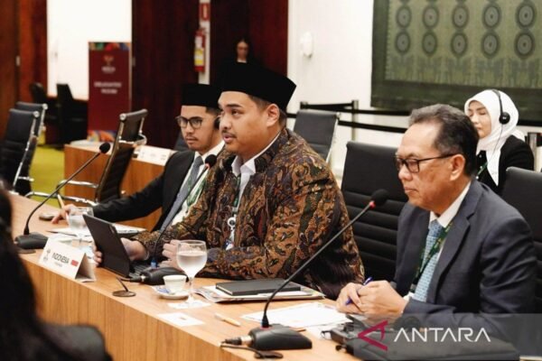 Grup Olahraga BRICS memperkuat diplomasi Indonesia: Menteri Olahraga