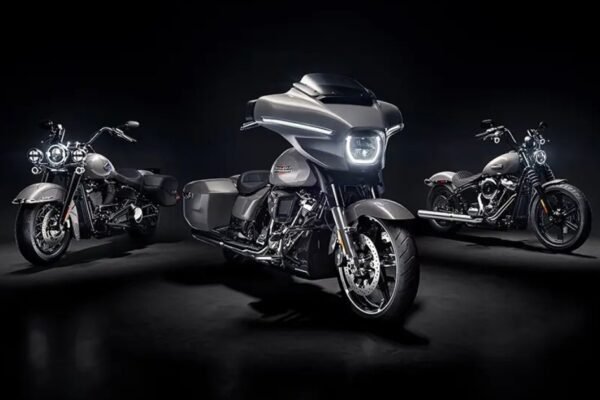 Harley-Davidson mengungkapkan model-model baru dari jajaran produk 2026