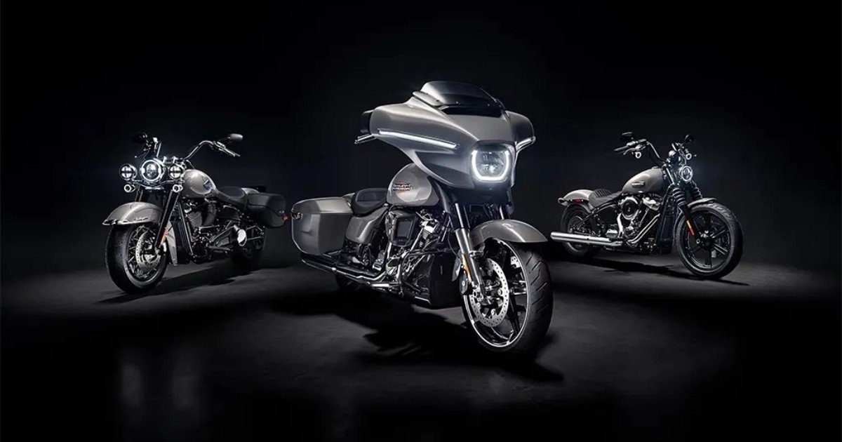Harley-Davidson mengungkapkan model-model baru dari jajaran produk 2026