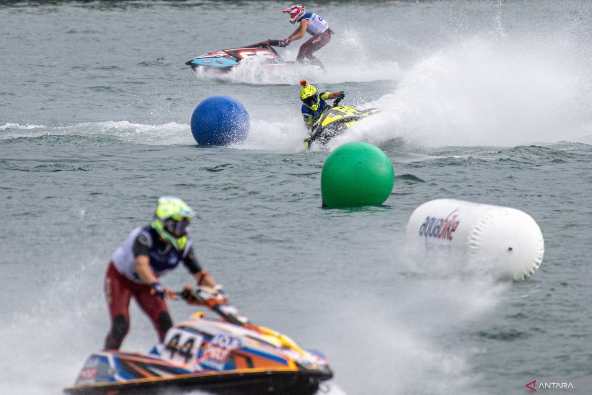 Indonesia dianggap sebagai tuan rumah terbaik untuk acara olahraga air: Menteri