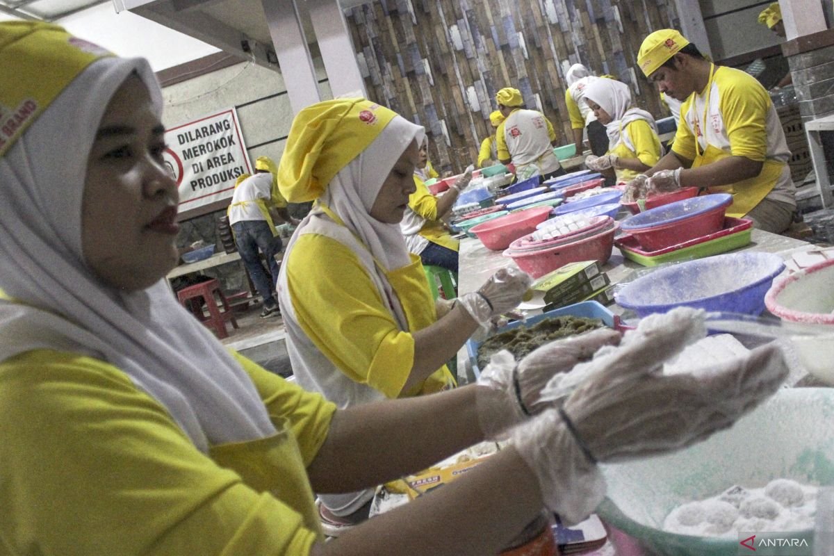 Indonesia memperkuat UMKM sebagai tulang punggung ekonomi nasional