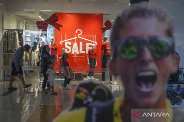 Indonesia menargetkan belanja konsumen sebesar $6,6 miliar pada akhir tahun 2025