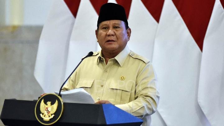 Kekayaan Capres Prabowo Capai Rp2,06 Triliun dalam LHKPN Terbaru
