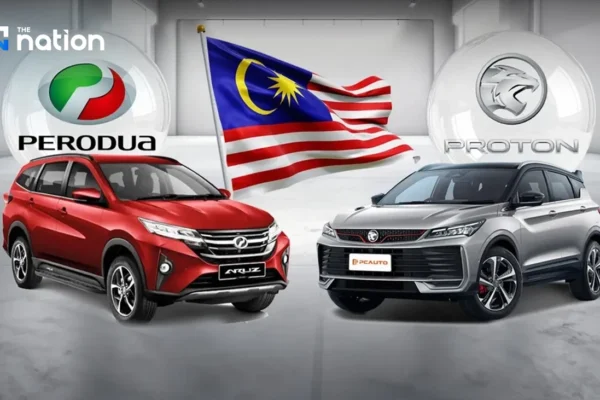 Malaysia menyalip Indonesia sebagai pasar mobil terbesar di ASEAN, Thailand menunjukkan pemulihan di tengah keluarnya Jepang
