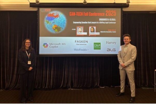 Melibatkan Teknologi dan Hukum dalam Lanskap Hukum yang Berubah