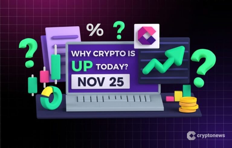 Mengapa Crypto Naik Hari Ini? - 25 November 2025