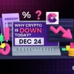 Mengapa Crypto Turun Hari Ini? - 24 Desember 2025