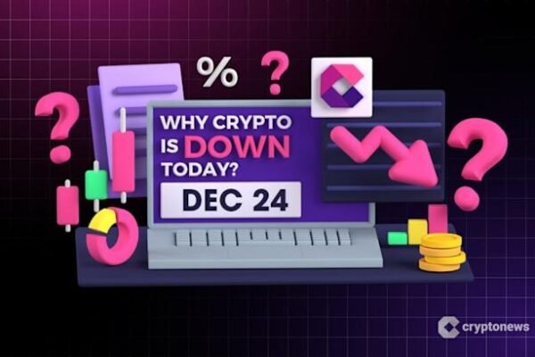 Mengapa Crypto Turun Hari Ini? - 24 Desember 2025