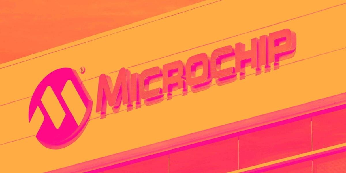 Mengapa Saham Microchip Technology (MCHP) Melonjak Hari Ini