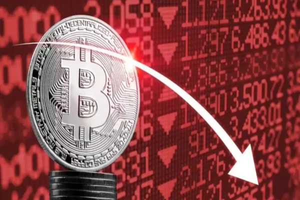 Merah di seluruh kripto: Apa yang menyeret Bitcoin, Pump, dan pasar lebih rendah hari ini?