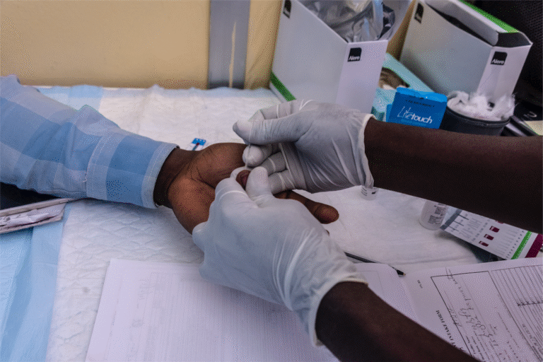 WHO dan Medicines Patent Pool mengumumkan perjanjian sublisensi untuk teknologi tes diagnostik cepat