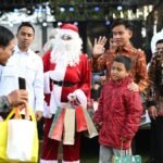 Wapres Gibran merayakan Natal di Salatiga, kota paling toleran di Indonesia