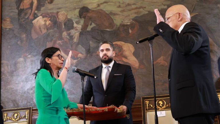 6 Januari 2025 - Berita tentang Venezuela dan Greenland dari pemerintahan Trump