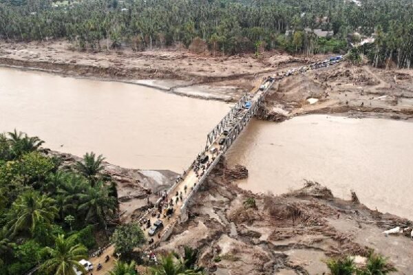 Bank Indonesia: Sumatra Disasters May Trim Economic Growth