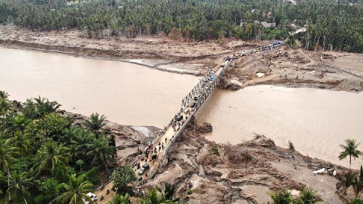 Bank Indonesia: Sumatra Disasters May Trim Economic Growth