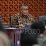 Bank Indonesia memperkirakan pertumbuhan ekonomi sebesar 4,6-5,4% pada tahun 2025.