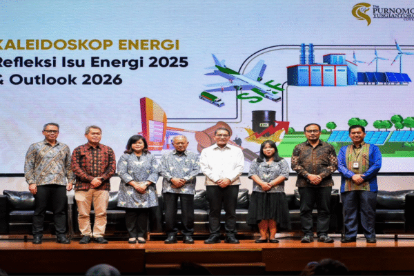 Berita Foto: PYC menyelenggarakan acara "Kaleidoskop Energi" tentang prospek energi Indonesia.