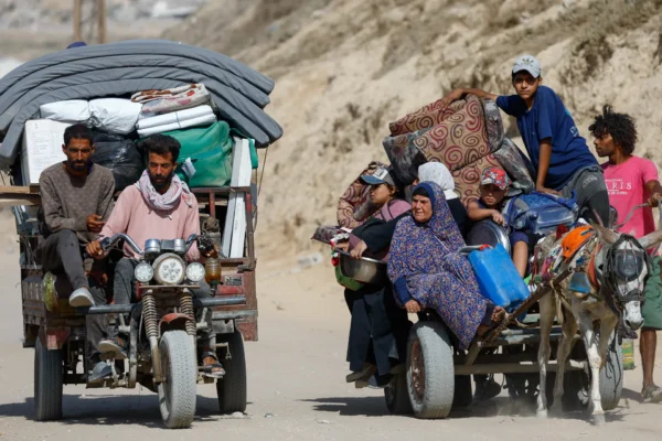 Dunia menanggapi tanggapan Hamas terhadap rencana Trump untuk Gaza.