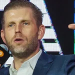 Eric Trump menanggapi pernyataan ayahnya yang bocor ke mikrofon tentang dirinya kepada Presiden Indonesia.