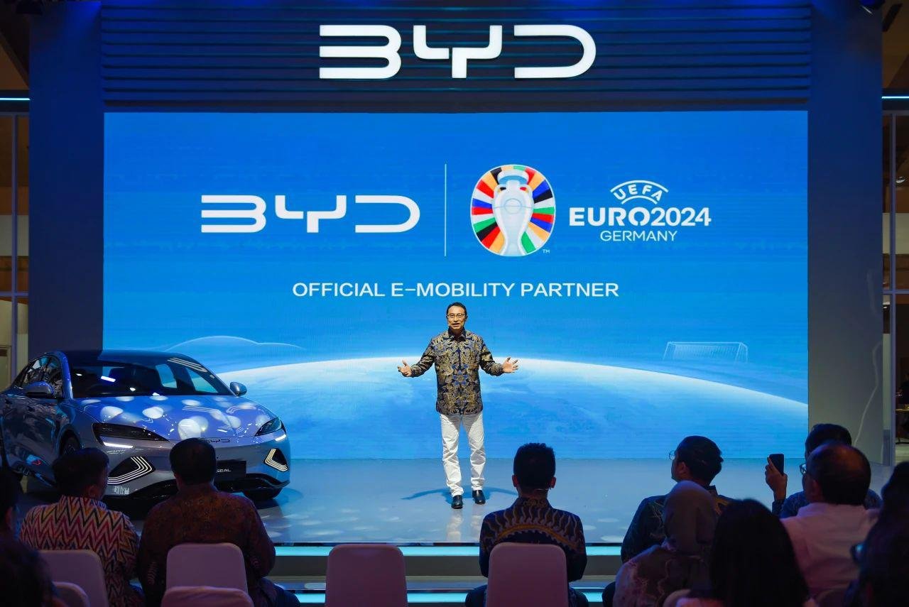 Gasgoo Daily: BYD mengungkapkan harga resmi untuk tiga model di Indonesia