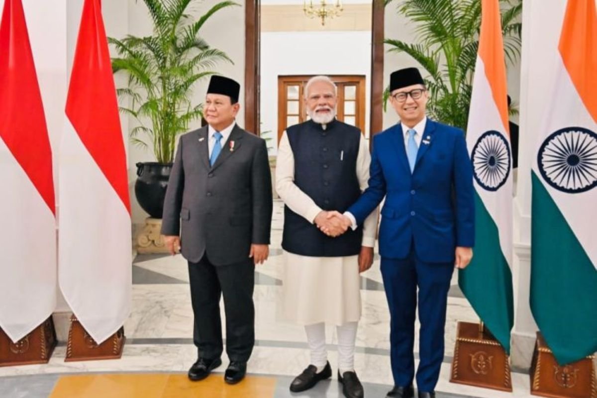 Indonesia dan India meningkatkan keterampilan tenaga kesehatan di bidang-bidang medis yang strategis.