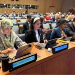 Indonesia memamerkan kemajuan di bidang kesehatan dan pembangunan manusia di forum PBB.