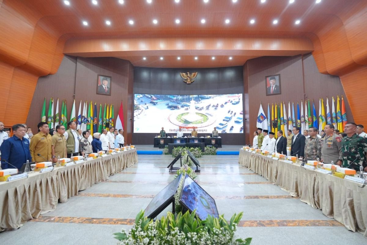 Indonesia memprioritaskan pendidikan agama dalam rencana pemulihan pasca banjir.