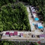 Indonesia menargetkan penyelesaian 35 desa nelayan pada Januari 2026.