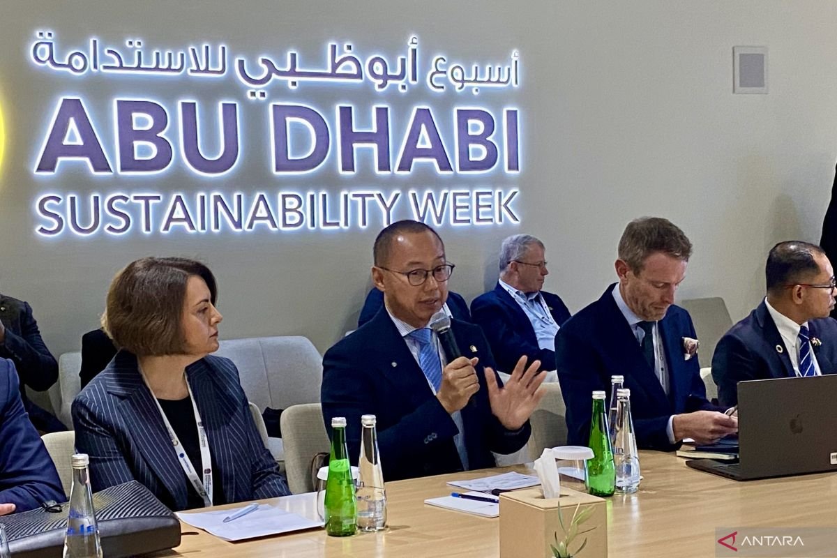 Indonesia mendesak investasi global di sektor geotermal yang belum dimanfaatkan secara optimal.