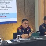 Indonesia menghemat kerugian sebesar US$258 ribu akibat impor ikan beku ilegal.