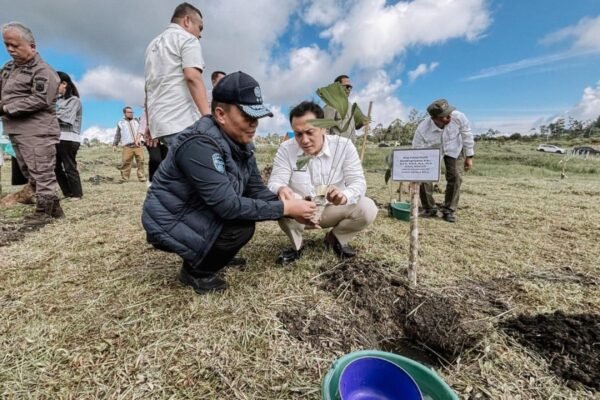 Indonesia menyatakan bahwa pemulihan lingkungan sangat penting bagi kelangsungan hidup manusia.