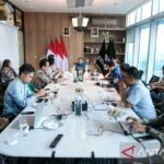 Indonesia menyoroti keamanan siber untuk mempercepat pertumbuhan ekonomi kreatif.