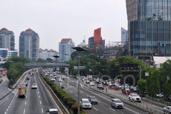 Lembaga Global Memprediksi Pertumbuhan Ekonomi Indonesia di Tahun 2025 Akan Turun di Bawah 5%