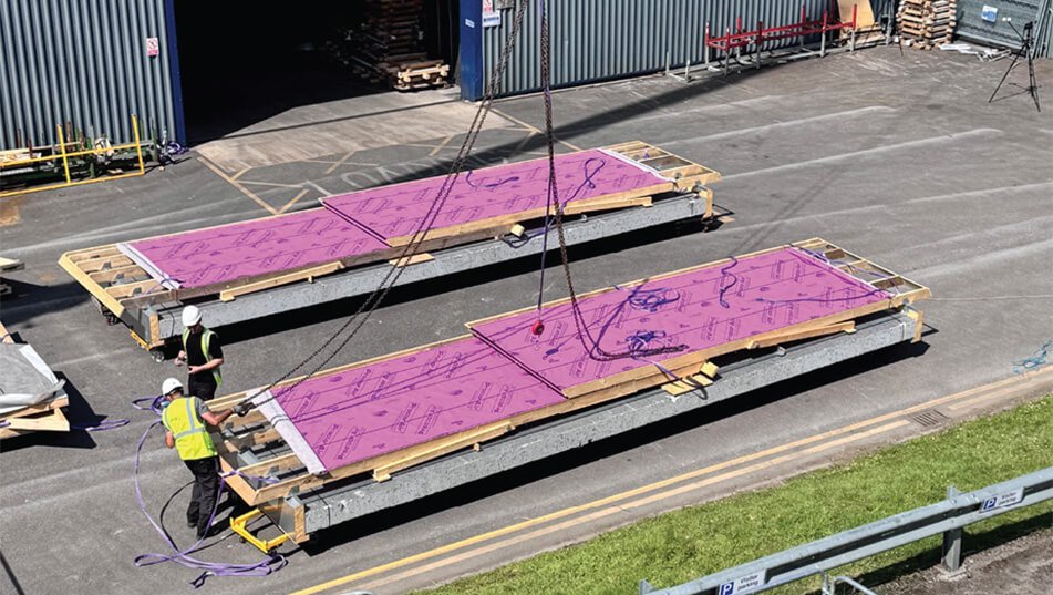 Membran Proctor Group yang Digunakan dalam Teknologi SIP Generasi Berikutnya