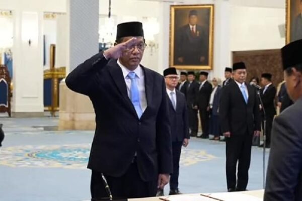 Menteri Keuangan Baru Purbaya Mengaku Optimis dalam Meningkatkan Perekonomian Indonesia