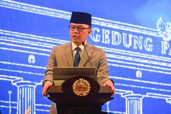 Menteri Sugiono Menyoroti Diplomasi Ekonomi Indonesia: QRIS, MBG