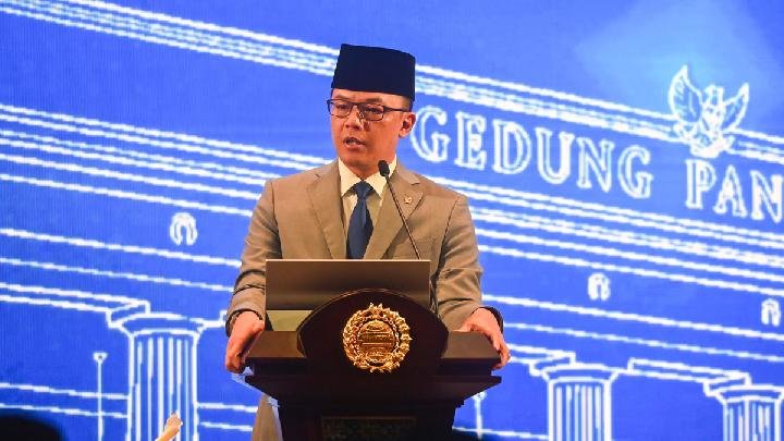 Menteri Sugiono Menyoroti Diplomasi Ekonomi Indonesia: QRIS, MBG