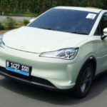 Neta akan memulai perakitan mobil listrik di Indonesia pada Mei 2024.