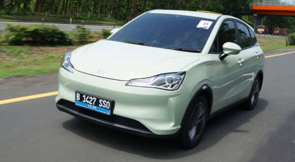 Neta akan memulai perakitan mobil listrik di Indonesia pada Mei 2024.