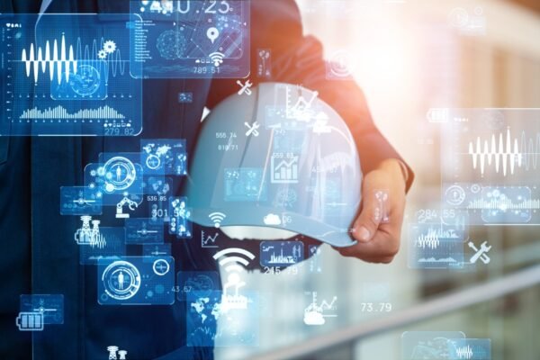 Optimisme tinggi terhadap penerapan kecerdasan buatan (AI) di sektor konstruksi, namun kekurangan tenaga kerja terampil menghambat adopsi teknologi ini.