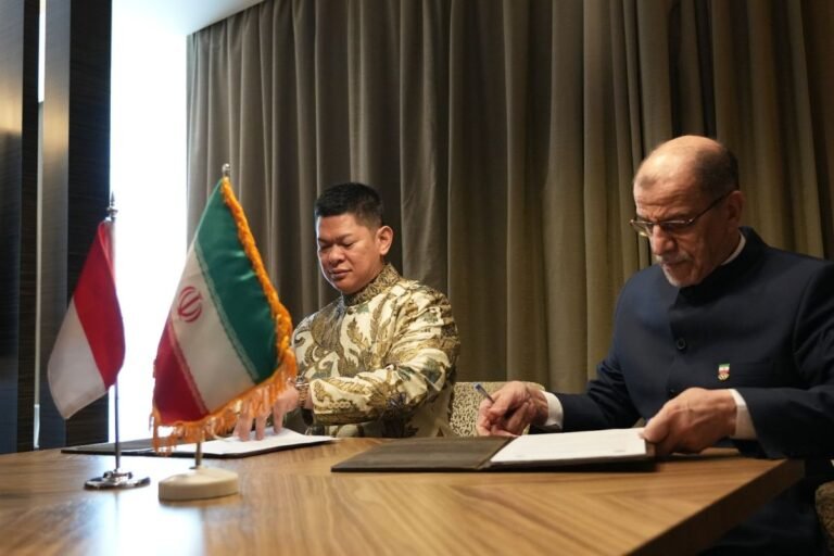 Panitia Olimpiade Indonesia dan Iran berkolaborasi untuk memajukan olahraga