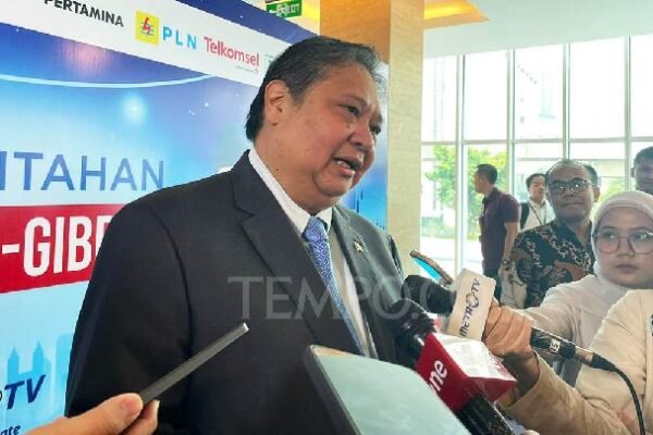 Pemerintah Klaim Ekonomi Digital Indonesia Tidak Terpengaruh oleh Hambatan Tarif