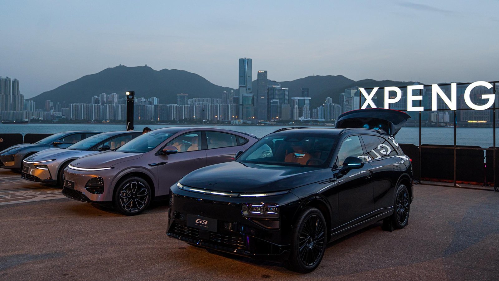 Perusahaan rintisan mobil listrik Xpeng membuka pabrik pertama di luar negeri di Indonesia